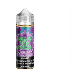 Sour Candy Grape E-Liquid 120ML by NOMENON