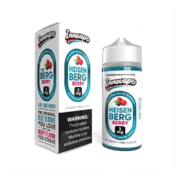 Innevape Heisenberg Berry Icy Mixed Berries Vape Juice