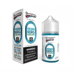 Innevape Salts Sour Apple Nic Salt 30mL E-Liquid