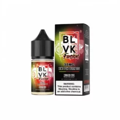 BLVK Fusion Kiwi Pom Berry Ice – Smooth Nicotine Salt 30mL