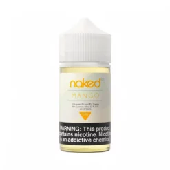 Naked 100 Mango Peach Cream 60mL E-liquid
