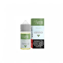 NKD 100 Salt - Melon: Icy Tropical Salt Nic E-Liquid