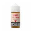 Naked 100 American Patriots Bold Tobacco E-Liquid 60ml