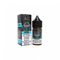 Sadboy Nola Blueberry Smooth Nic Salt 30ml