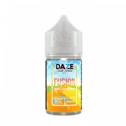 7Daze Triple Citrus Iced Smooth Nic Salt