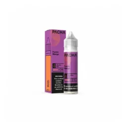 PACHAMAMA Purple Mango 60ML Floral E-Liquid
