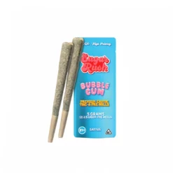 Sugar Rush Exotic THC-A Pre-Rolls – 5g 2 Pack