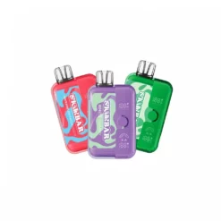 Sugarbar Dual Turbo Disposable 18000 Puffs Long Lasting