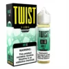 TWIST E-Liquid - Mint 0° - 120mL Twin Pack - Icy Menthol