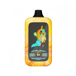 Fumot Digital Monkey Dual-Mode 40K Disposable Vape