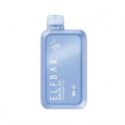 ELFBAR Raya D1: 13000 Puffs Disposable Vape Smart Display