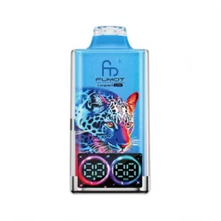 Fumot Leopard 40K Puffs Disposable Vape with Digital Display