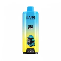 Bang Legend 3in1 110K Puffs Smart Display Disposable Vape