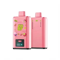 ZOOY VAPE 3 in 1 150K Triple Chamber Disposable Vape