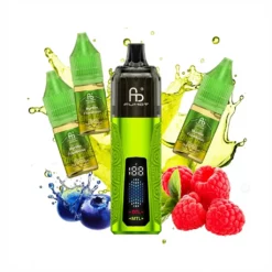 FUMOT Altera 50K Dual Mesh DTL Refillable Pod System