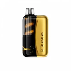 Alibarbar Swirl 13000 3D Display Disposable Vape